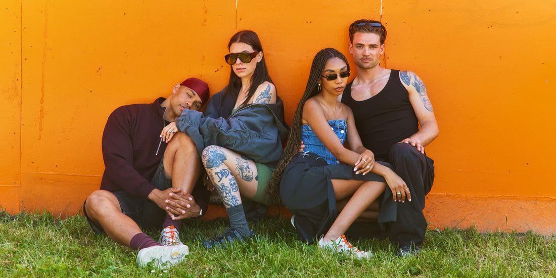 Roskilde Festival x KEEN: Et skridt mod en grønnere festivalsæson