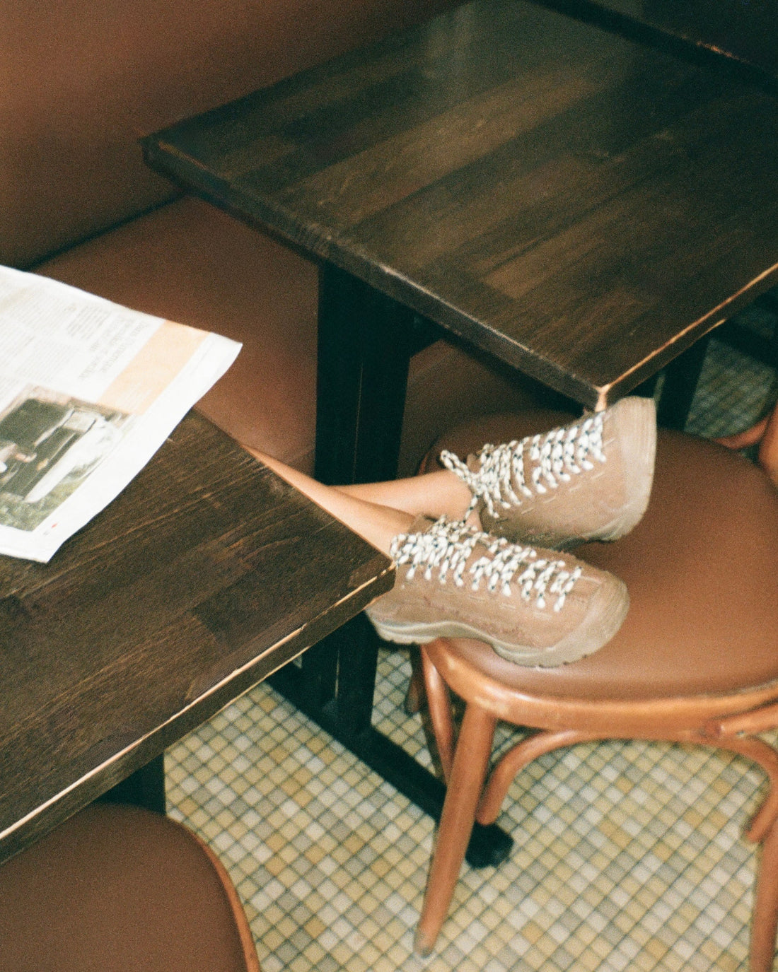 KEEN x SKALL STUDIO - "At Ease"