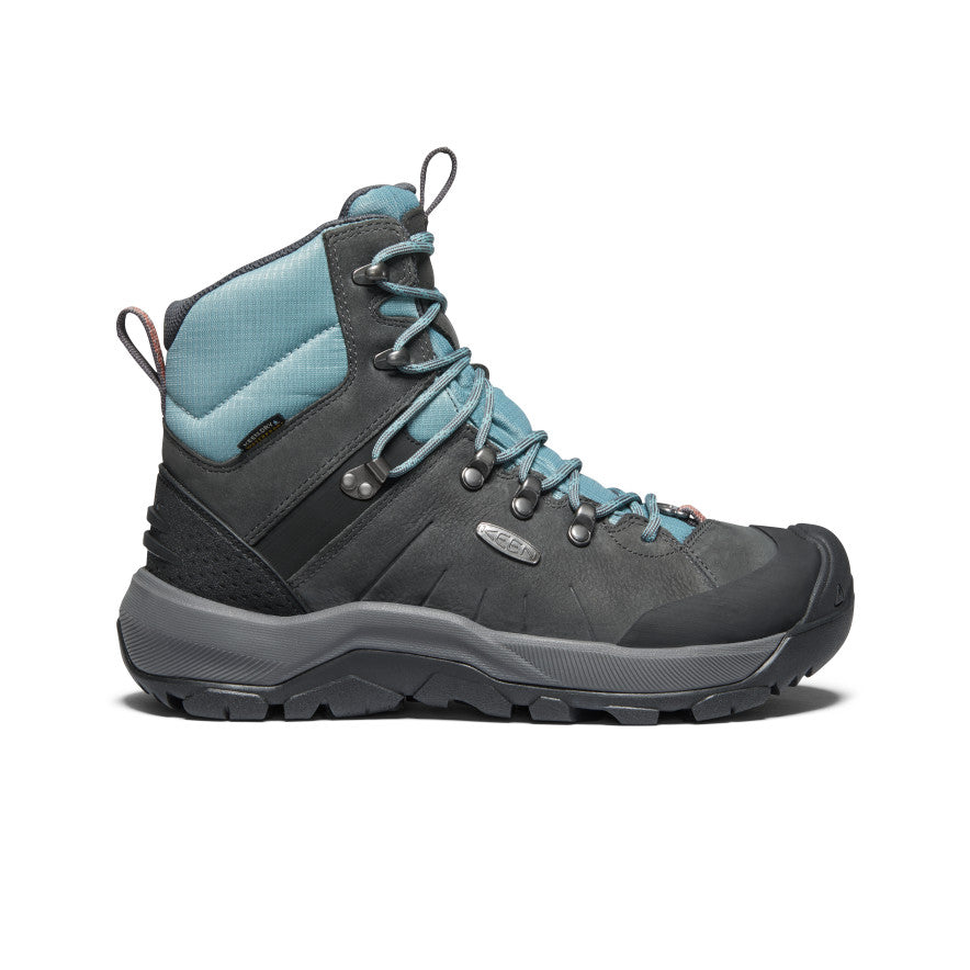 Women's Revel IV Polar Waterproof Boot Magnet/North Atlantic