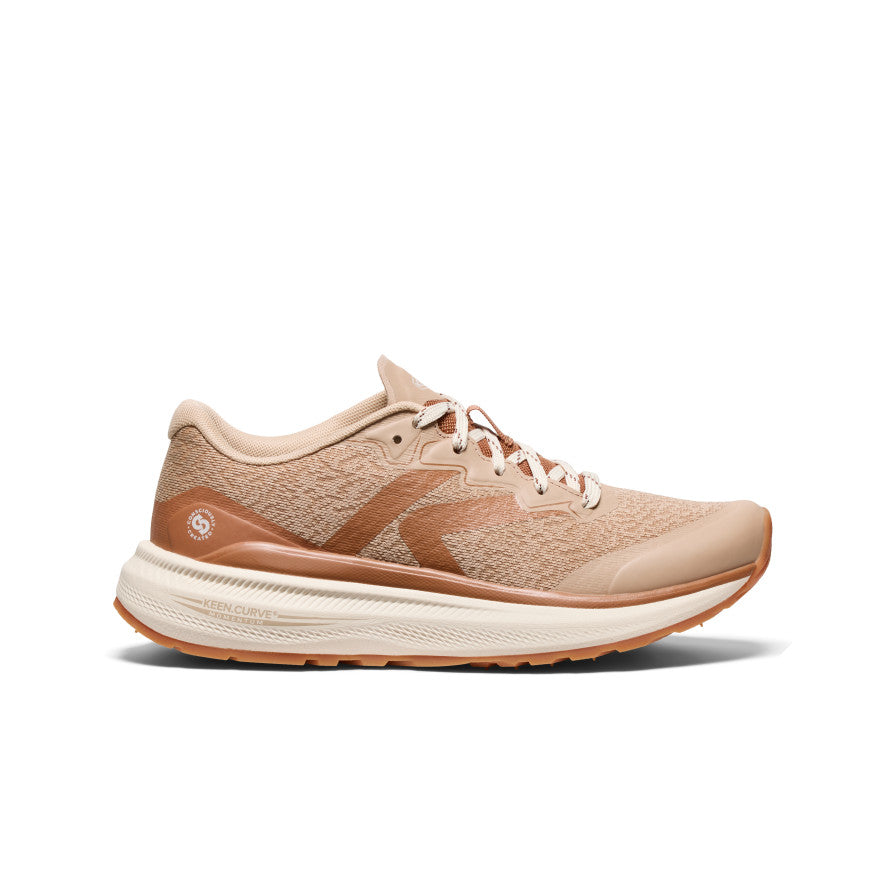 Women's WK500 Walking Shoe Chipmunk/Cornstalk