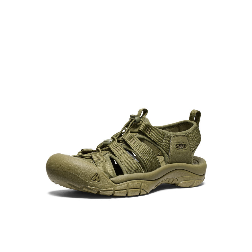 Men's Newport H2 Sandal Monochrome/Olive Drab