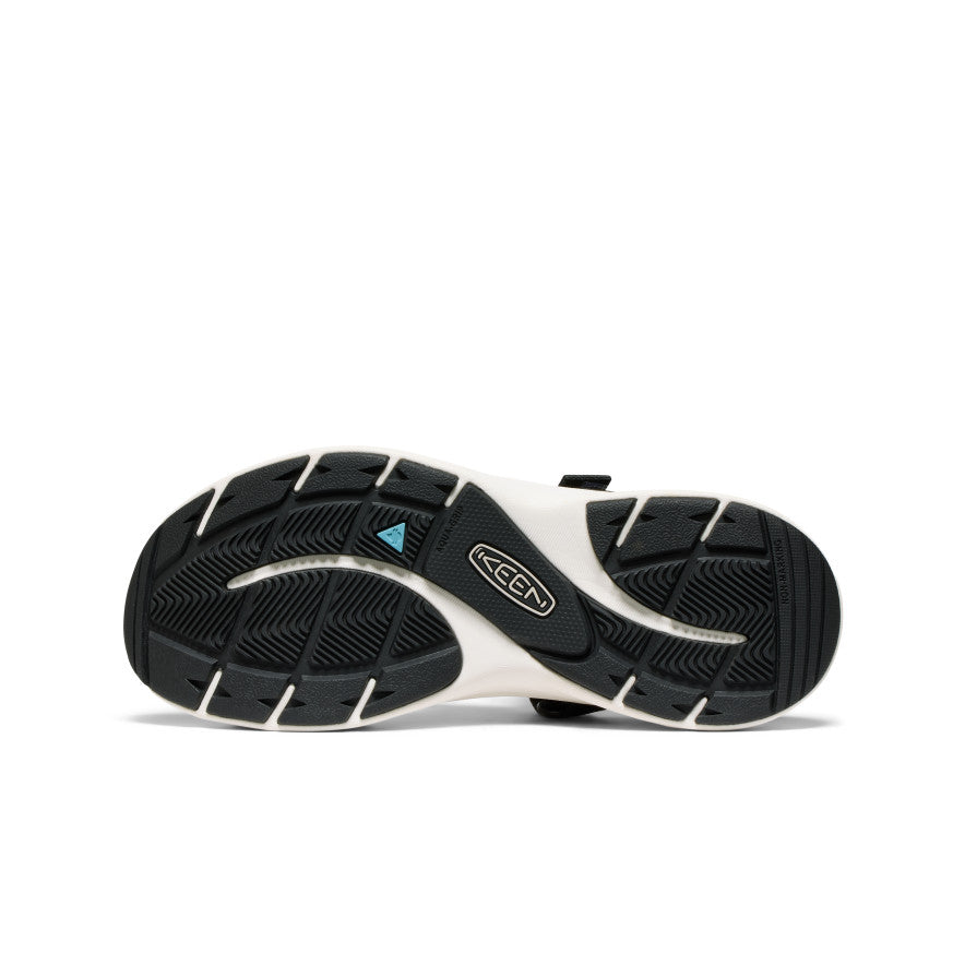 Women's Leiki Open-Toe Sandal Black/Star White