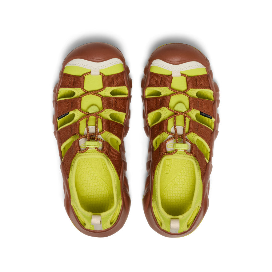 Men's Hyperport H2 Sandal x Hiking Patrol Algae Green - Image 10