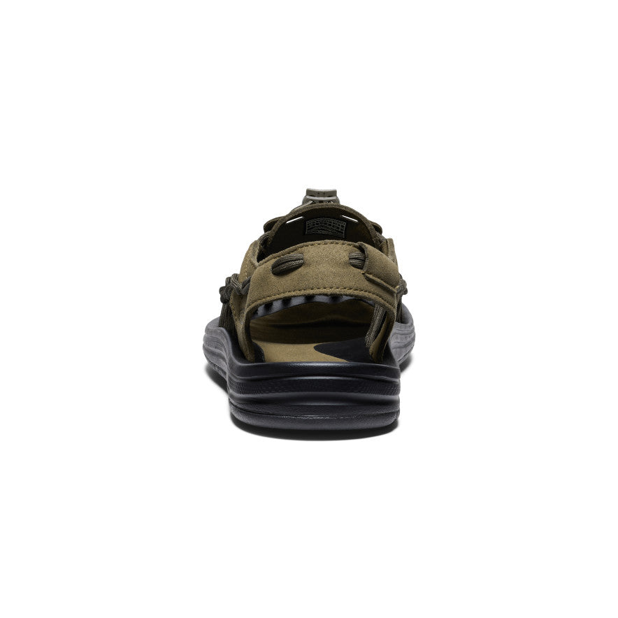 Dark Olive/Black