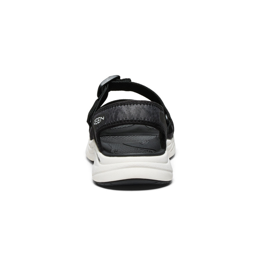 Women's Leiki Open-Toe Sandal Black/Star White