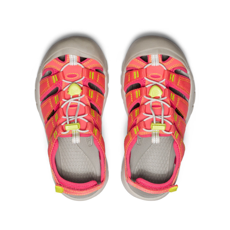 Kids' Newport Boundless Sandal Dubarry/Evening Primrose - Image 4