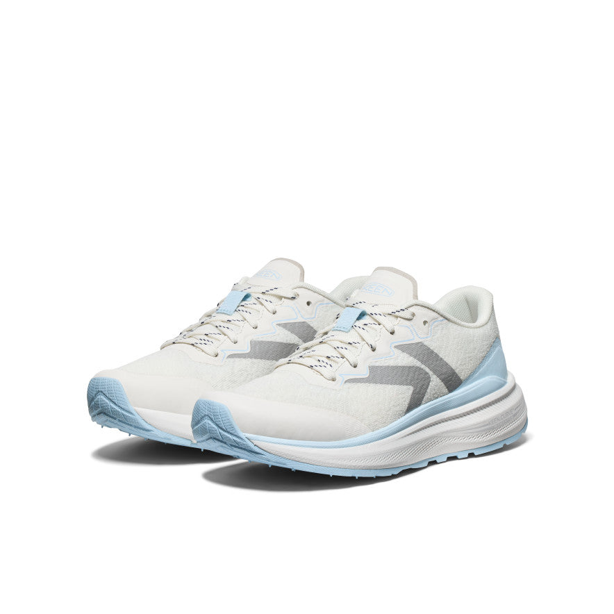 Women's WK500 Walking Shoe Star White/Skyway - Image 2
