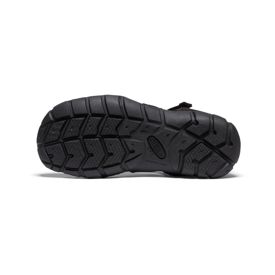 Kids' Seacamp II CNX Sandal Black/Grey