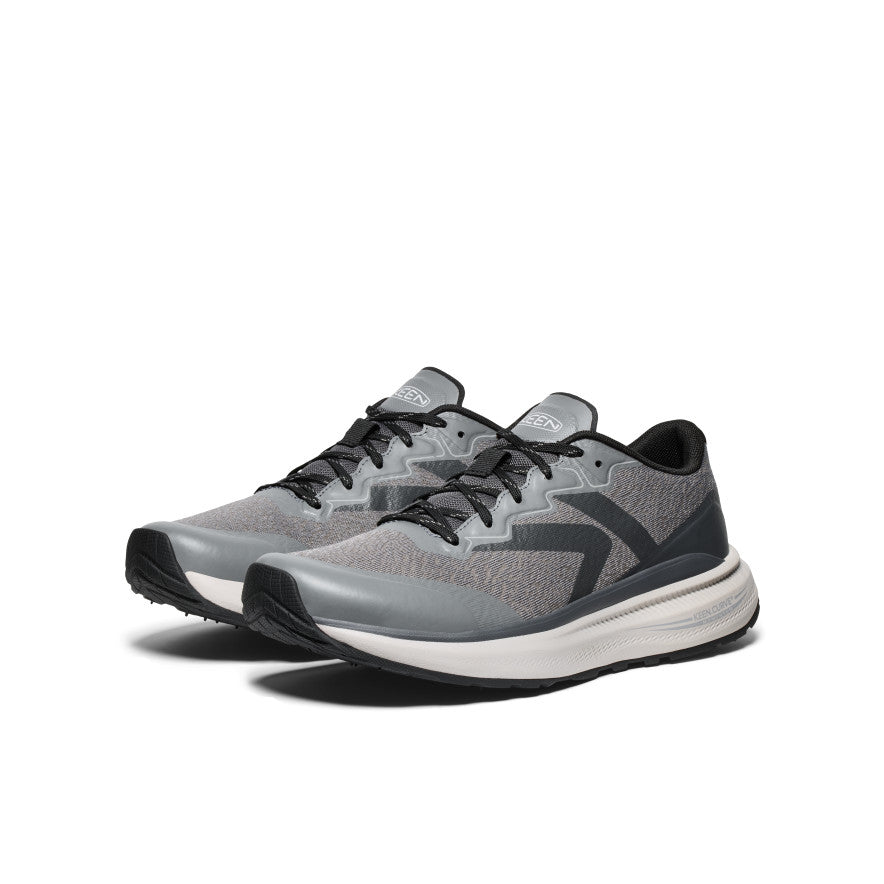 Men's WK500 Walking Shoe Steel Grey/Magnet - Image alt 2