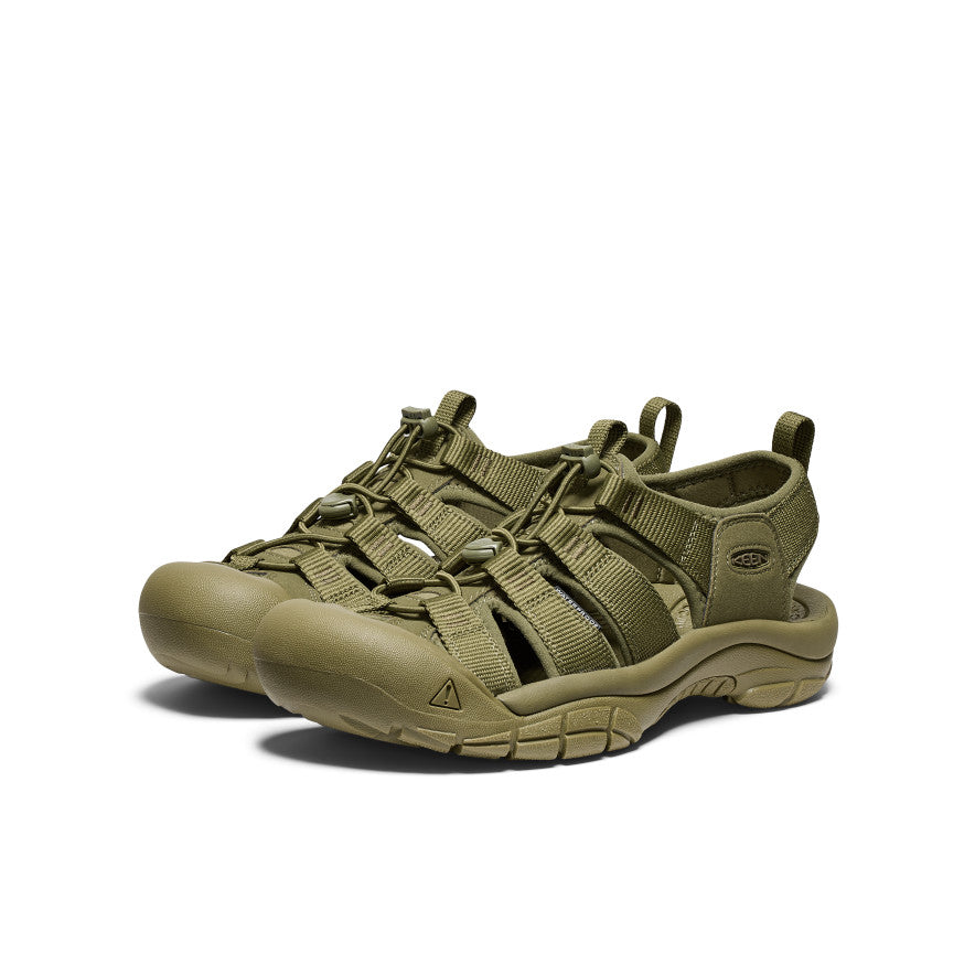 Men's Newport H2 Sandal Monochrome/Olive Drab