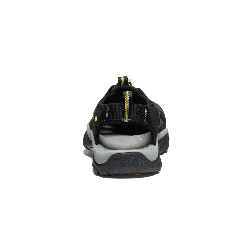 Men's Newport H2 Sandal Black - Image alt 5