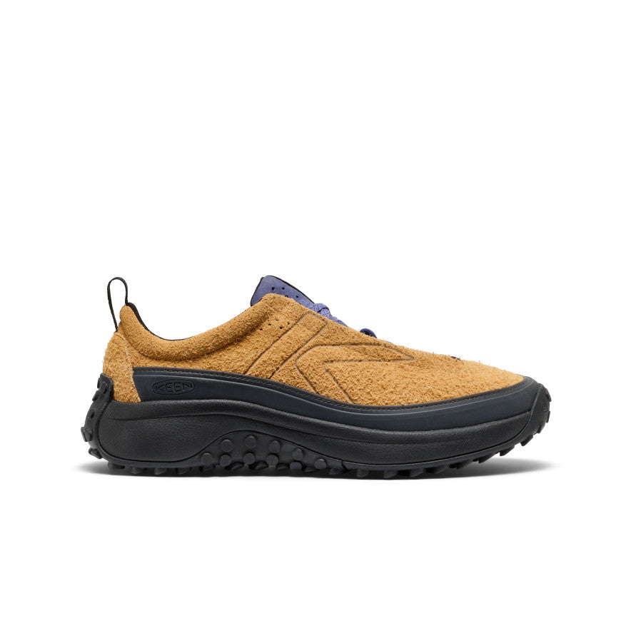 Men's KS Mino Sneaker Oak Buff/Skipper Blue - Image 1