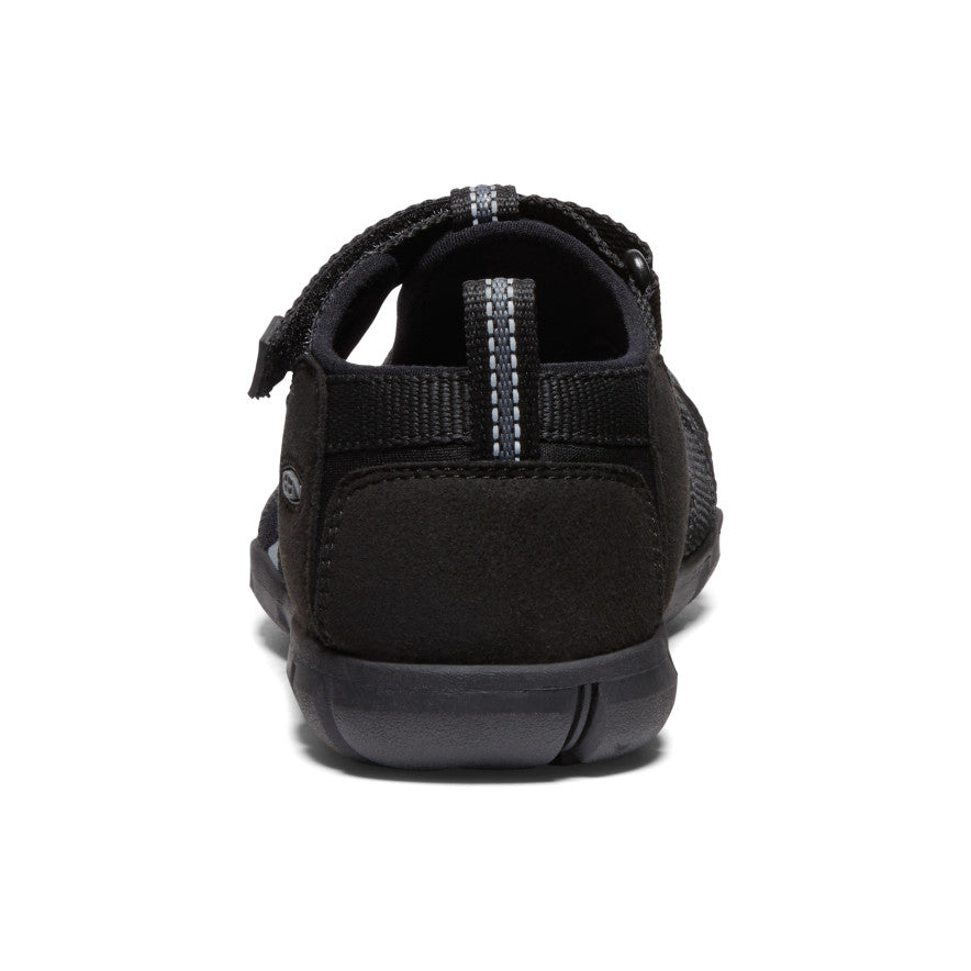 Kids' Seacamp II CNX Sandal Black/Grey
