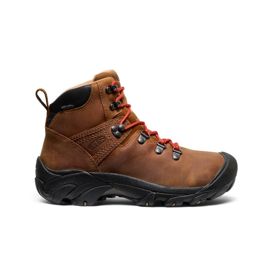 Women's Pyrenees Waterproof Hiking Boot Syrup - Image 7