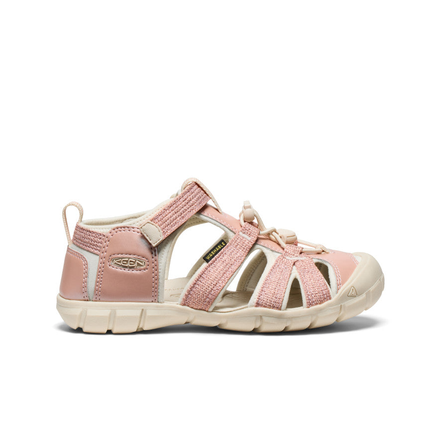 Kids' Seacamp II CNX Sandal Pink Gold - Image 1