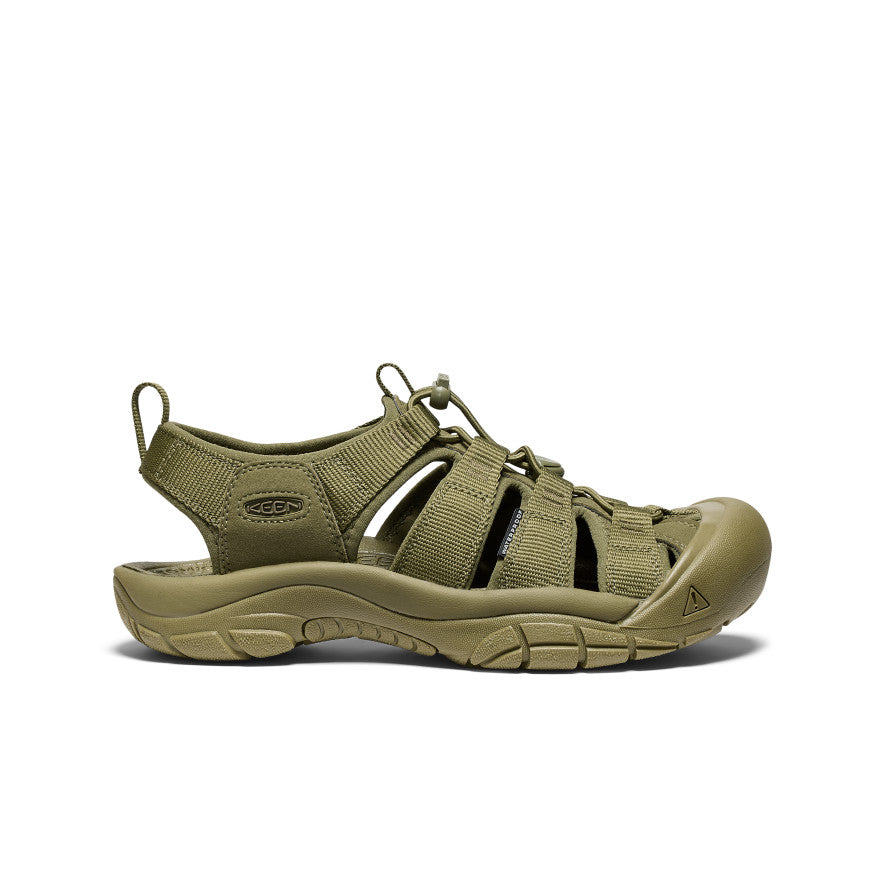 Men's Newport H2 Sandal Monochrome/Olive Drab