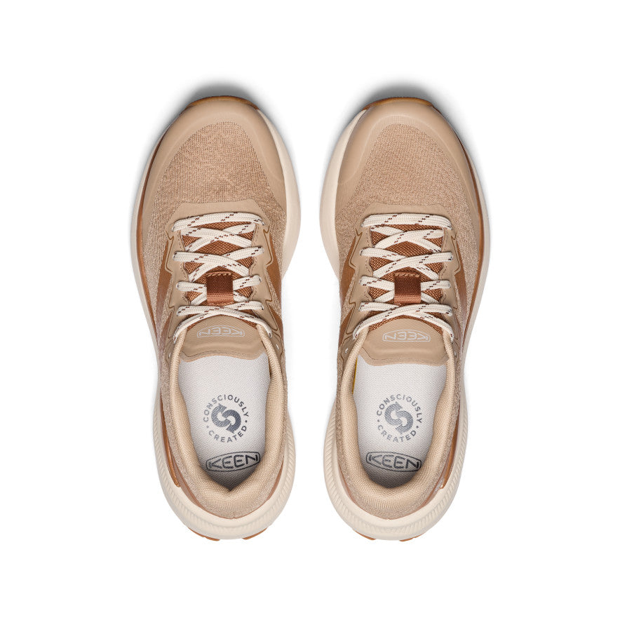 Women's WK500 Walking Shoe Chipmunk/Cornstalk