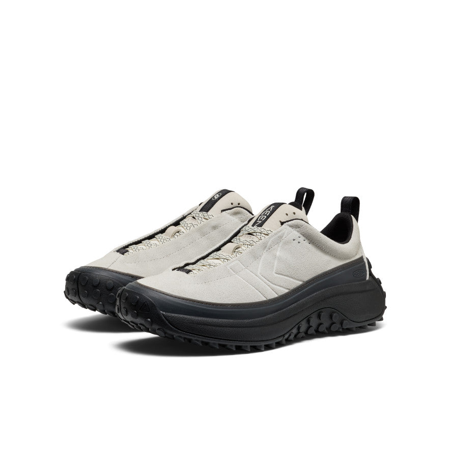 Women's KS Mino Sneaker Silver Birch/Black