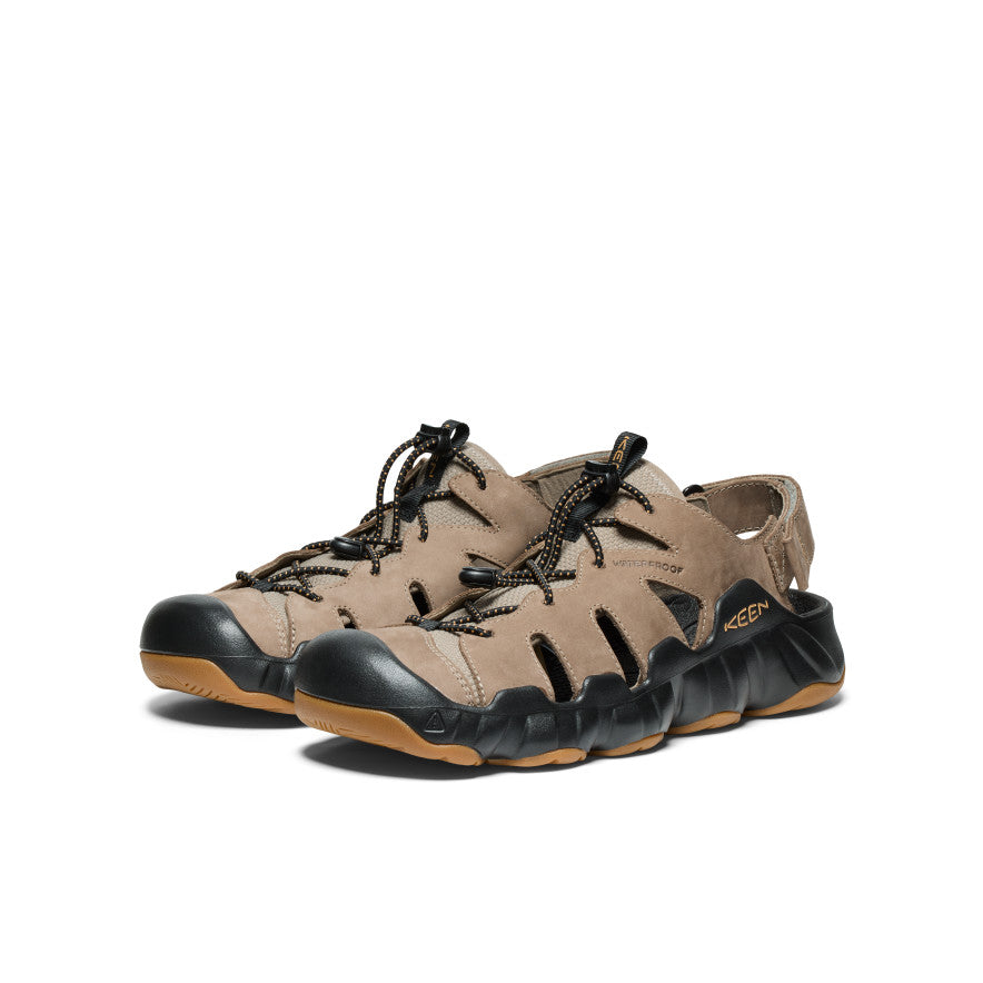 Brindle/Oak Buff