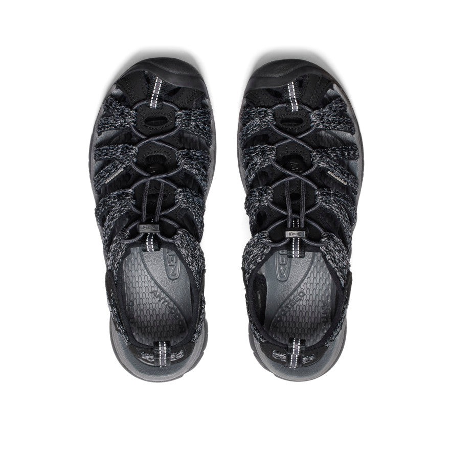 Black/Steel Grey