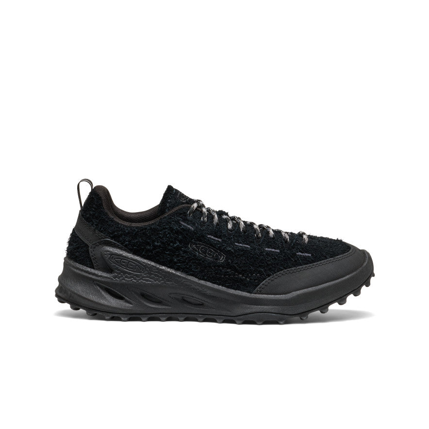 Women's Jasper Zionic Sneaker Black/Black