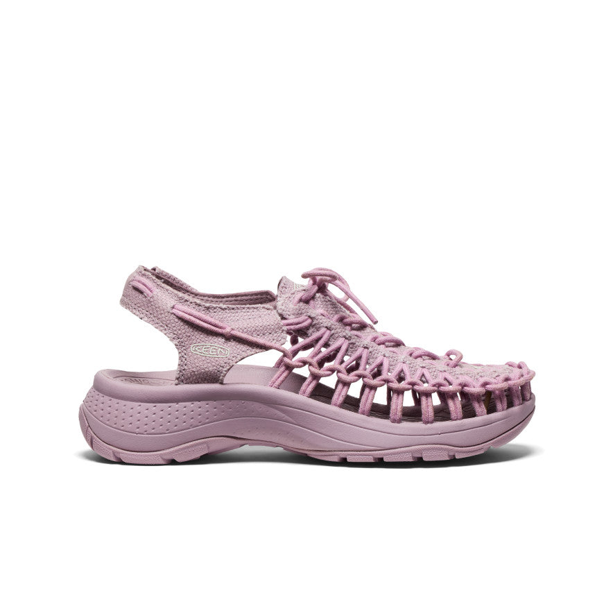 Women's UNEEK Astoria Canvas Sneaker Sandal – KEEN Footwear