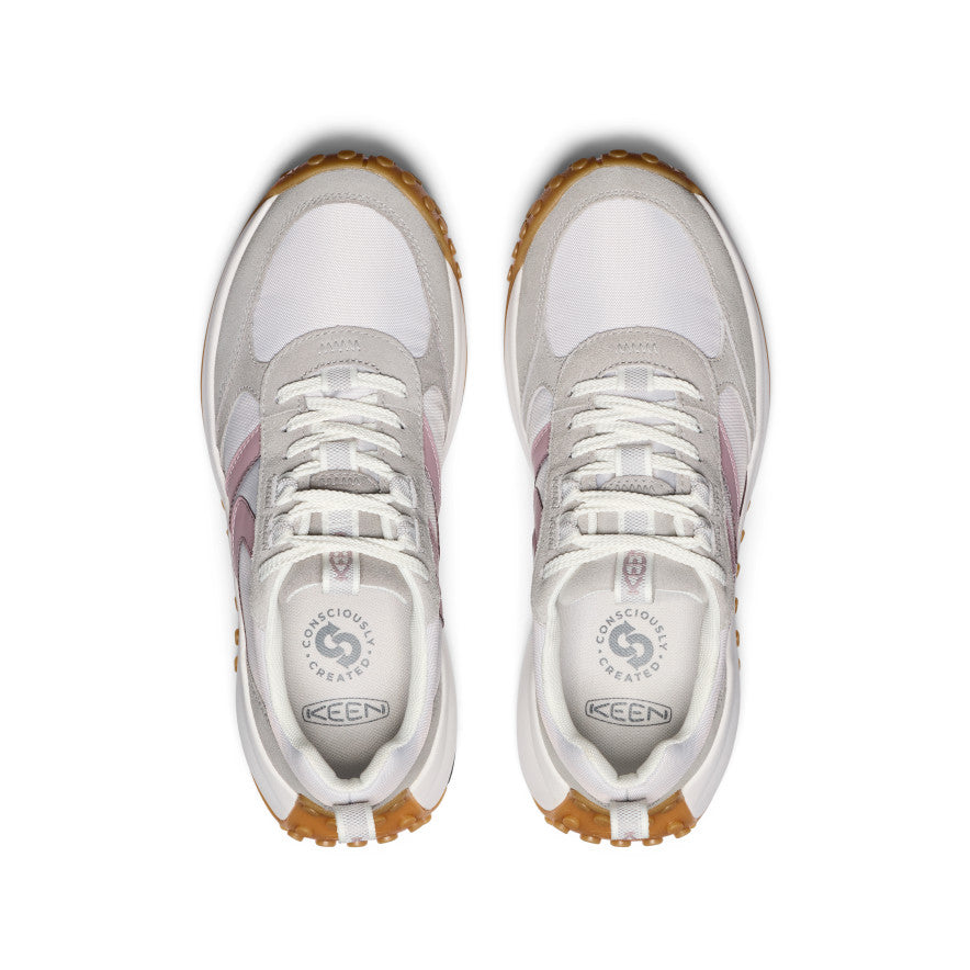 Women's KS86 Sneaker Alloy/Toadstool