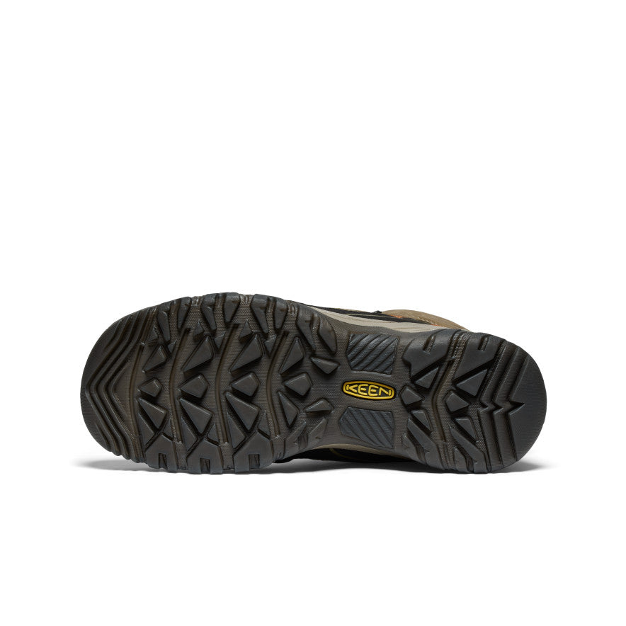 Men's Targhee IV Waterproof Hiking Boot Sea Turtle/Roasted Pecan