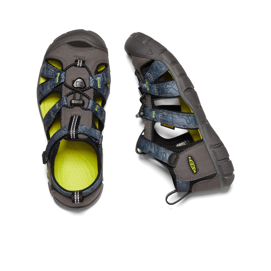 Kids' Seacamp II CNX Sandal Magnet/Evening Primrose