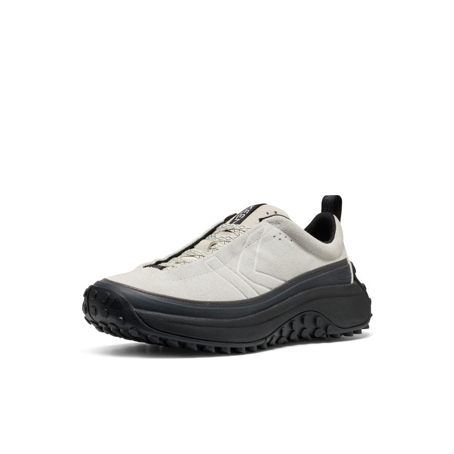 Women's KS Mino Sneaker Silver Birch/Black