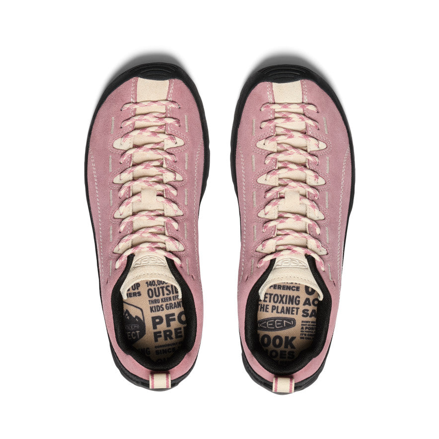 Women's Jasper Suede Sneakers Nostalgia Rose/Birch