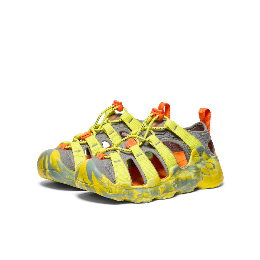 Kids’ Hyperport H2 Sandal Evening Primrose/Steel Grey - Image 2