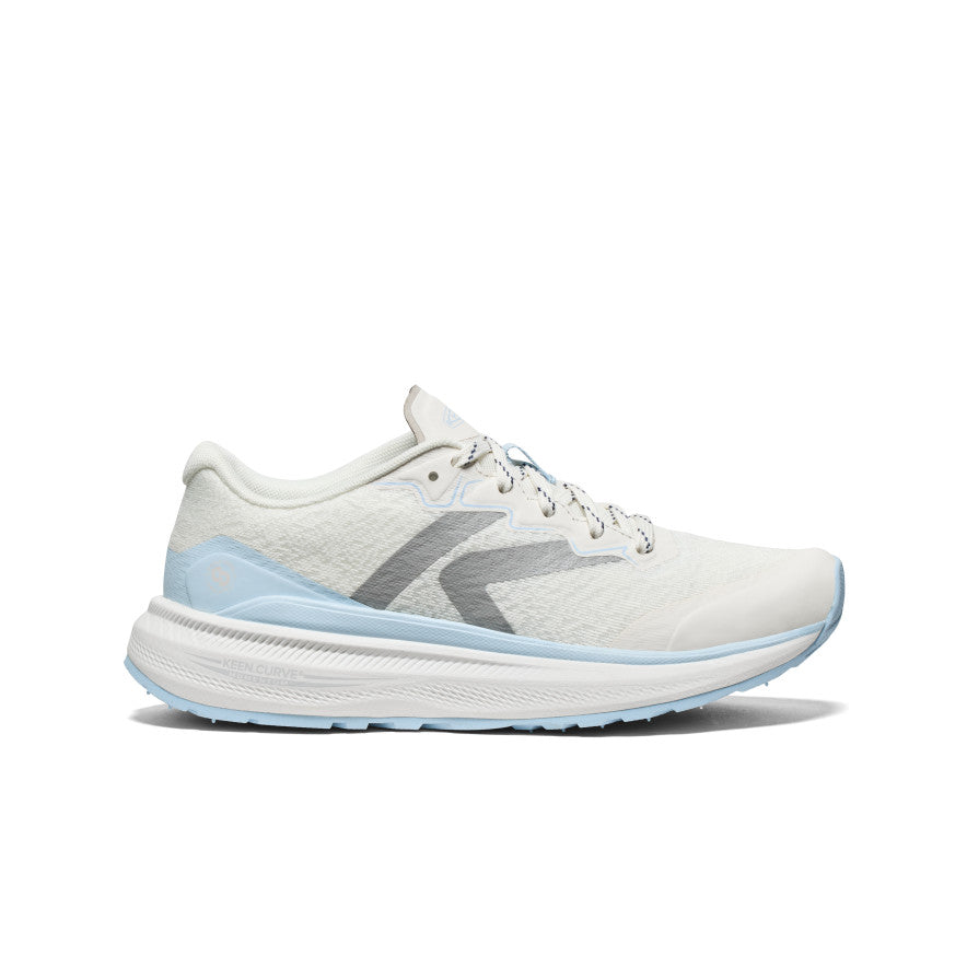 Women's WK500 Walking Shoe Star White/Skyway - Image 1