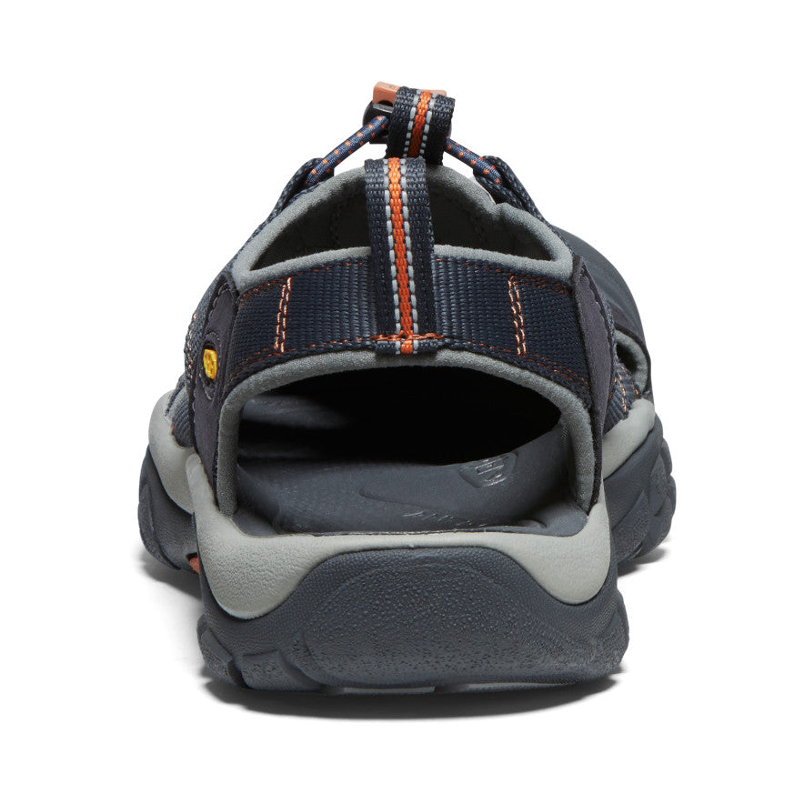 Men's Newport H2 Sandal India Ink/Rust