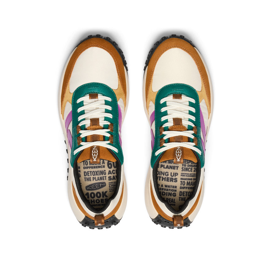 Men's KS86 Sneaker Aventurine/Willowherb - Image alt 4