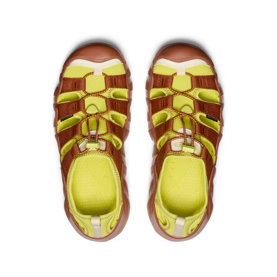 Men's Hyperport H2 Sandal x Hiking Patrol Algae Green - Image 4