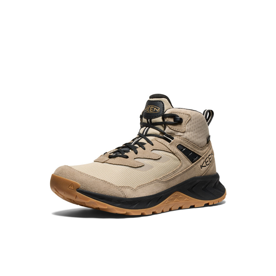 Brindle/Oak Buff