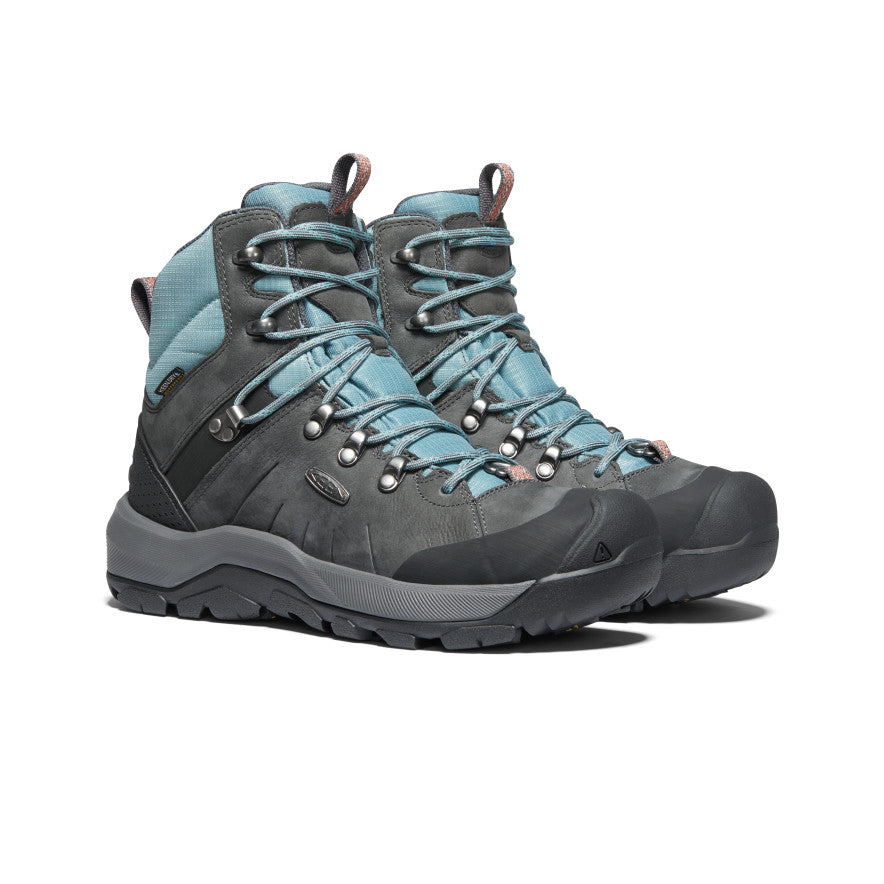 Women's Revel IV Polar Waterproof Boot Magnet/North Atlantic
