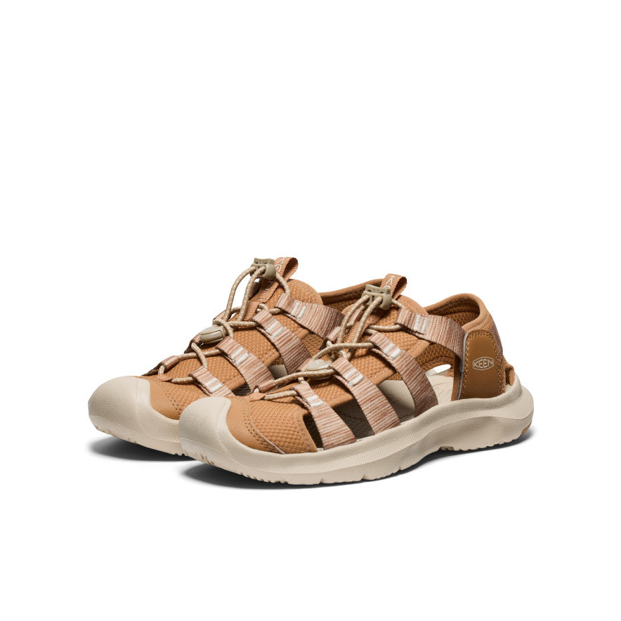 Women's Seanik H2 Sandal Chipmunk/Cornstalk - Image 2