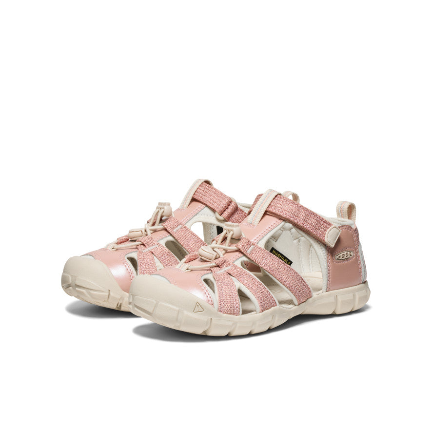 Kids' Seacamp II CNX Sandal Pink Gold - Image 2