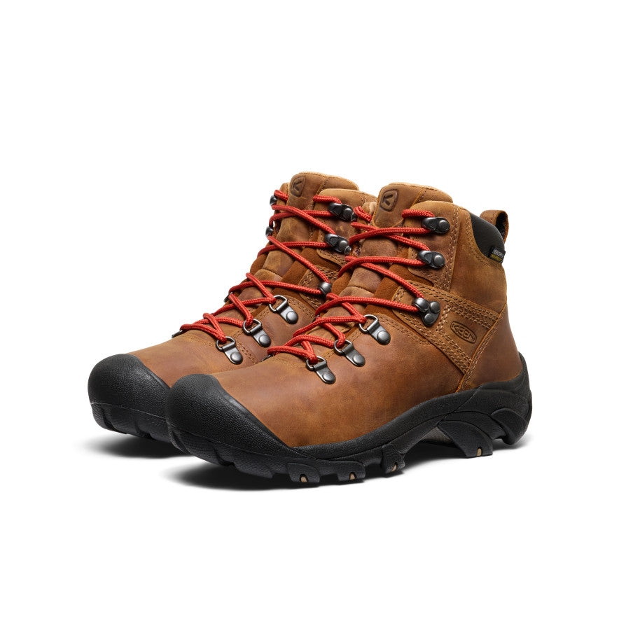 Women's Pyrenees Waterproof Hiking Boot Syrup - Image 8