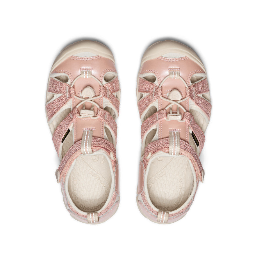 Kids' Seacamp II CNX Sandal Pink Gold - Image 4