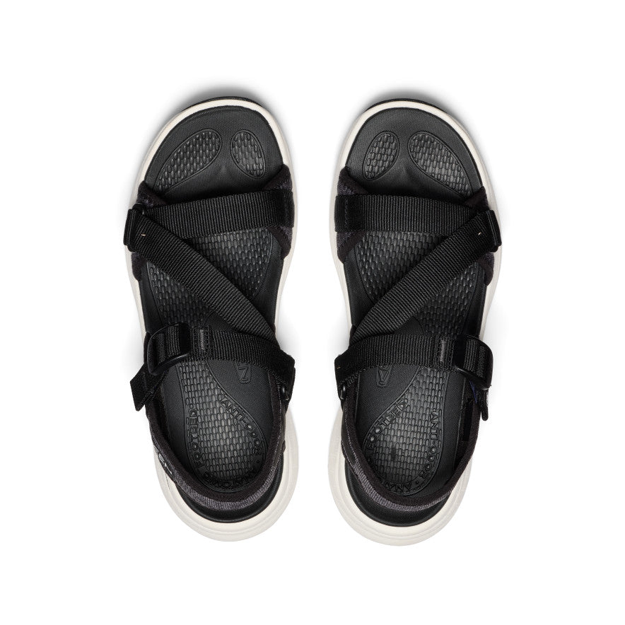 Women's Leiki Open-Toe Sandal Black/Star White