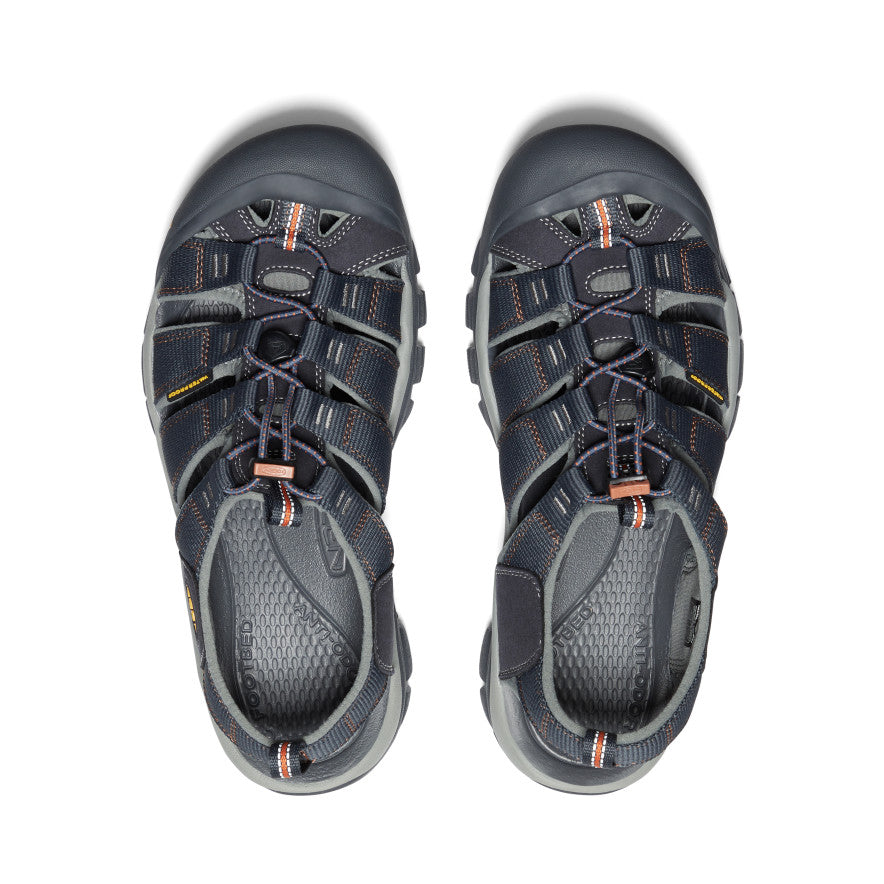Men's Newport H2 Sandal India Ink/Rust