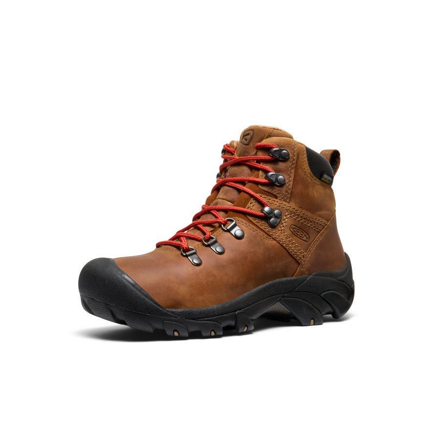Women's Pyrenees Waterproof Hiking Boot Syrup - Image 9