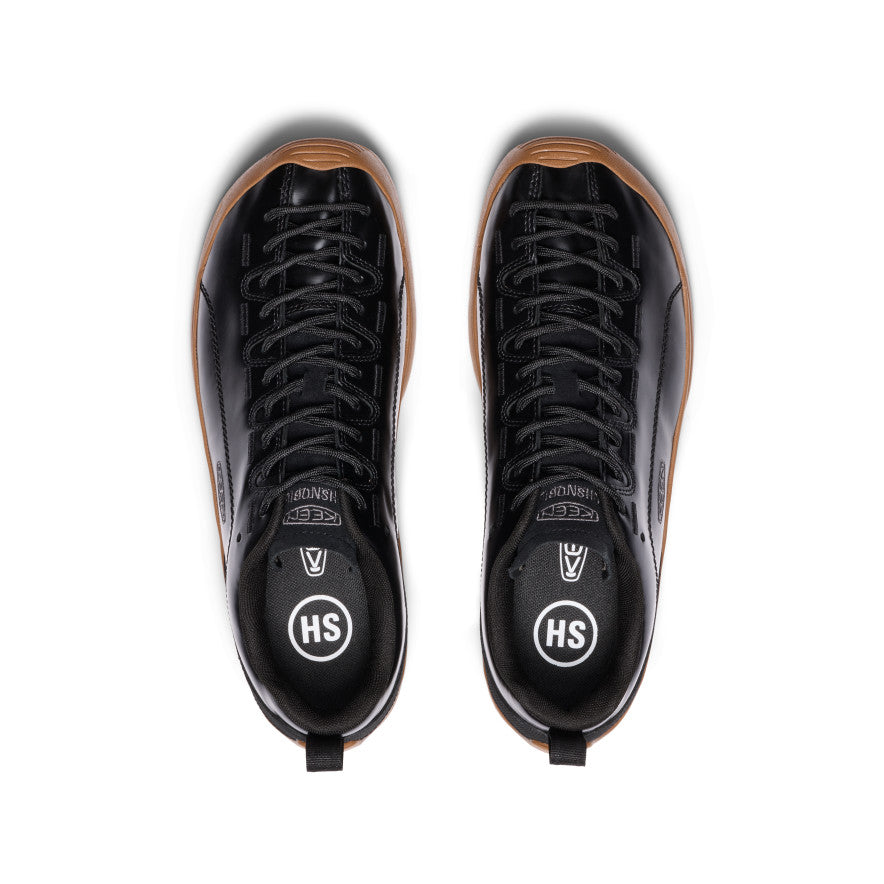 Men's Jasper Sneaker x Highsnobiety Black/Gum - Image alt 4