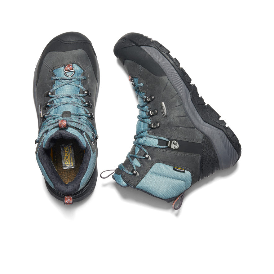 Women's Revel IV Polar Waterproof Boot Magnet/North Atlantic