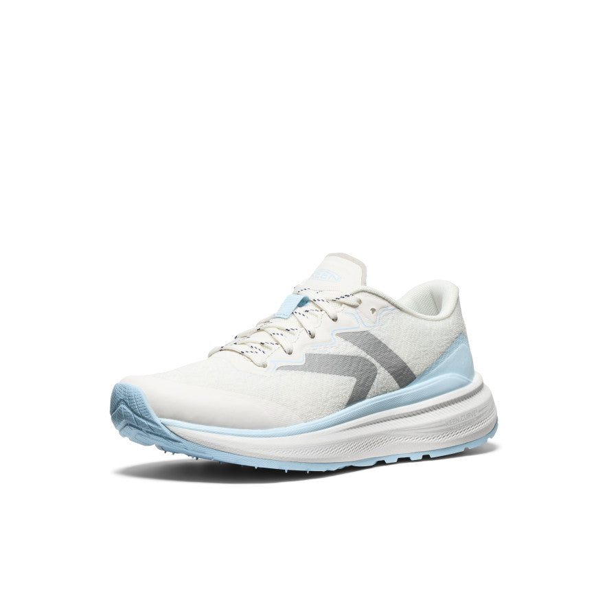 Women's WK500 Walking Shoe Star White/Skyway - Image 3