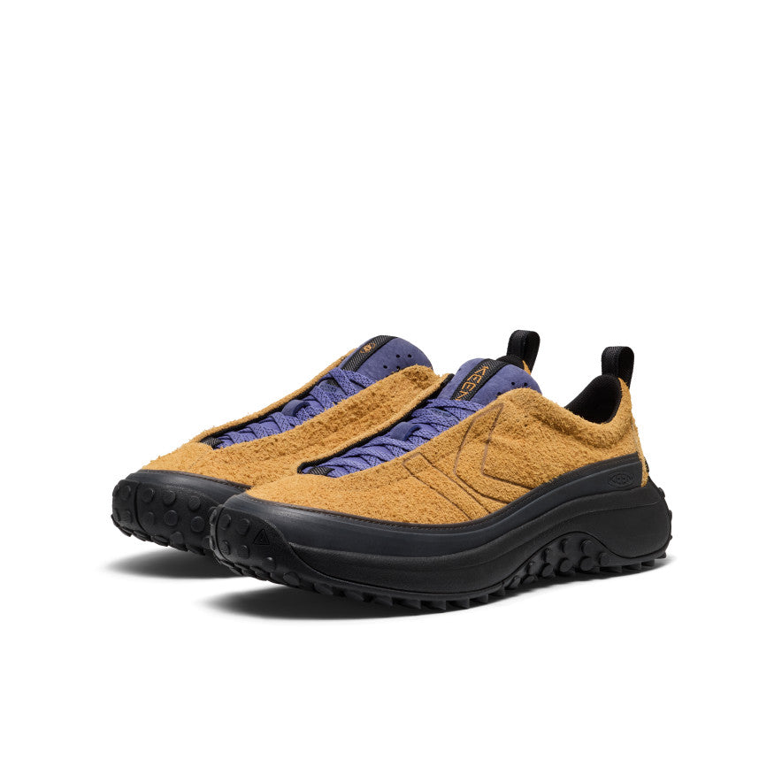Men's KS Mino Sneaker Oak Buff/Skipper Blue - Image 2