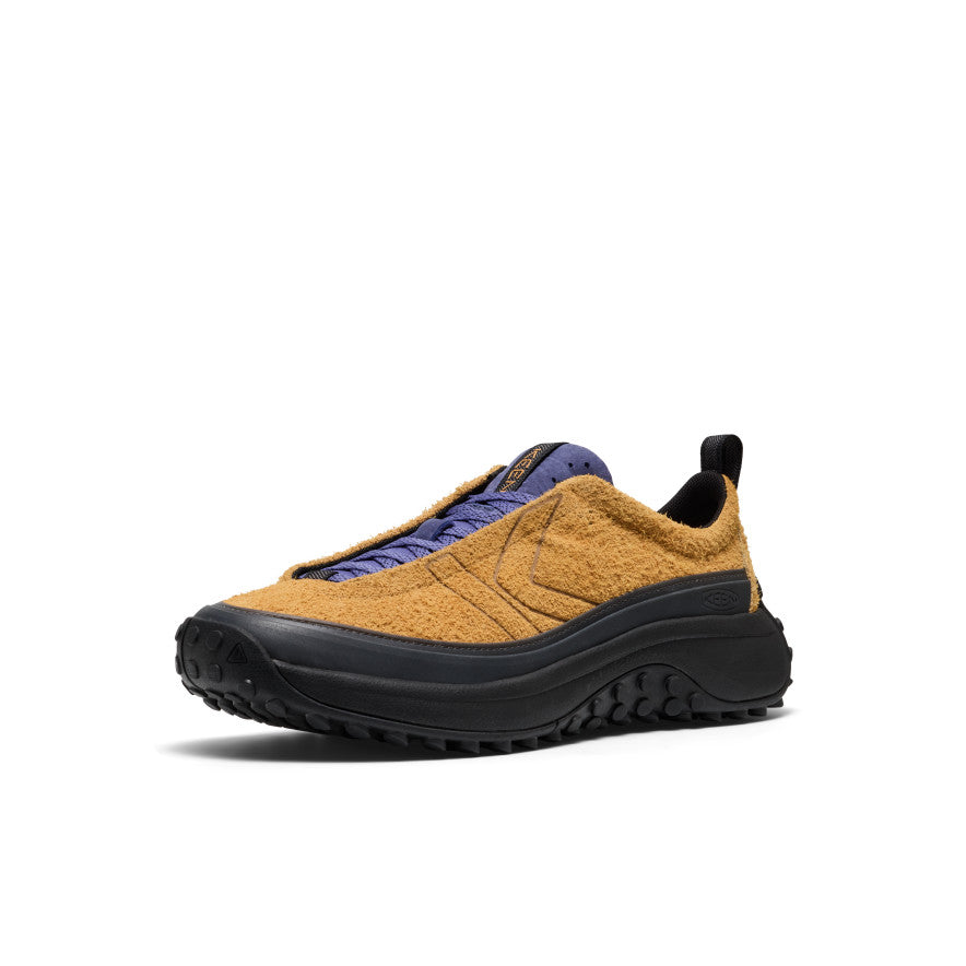 Men's KS Mino Sneaker Oak Buff/Skipper Blue - Image 3